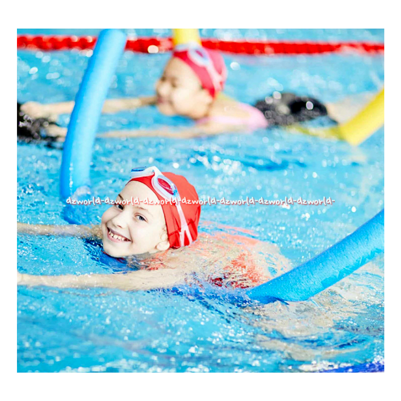 Jual Berwyn Flexible Pool Noodle Floating Tiang PanjangUntuk Berenang ...