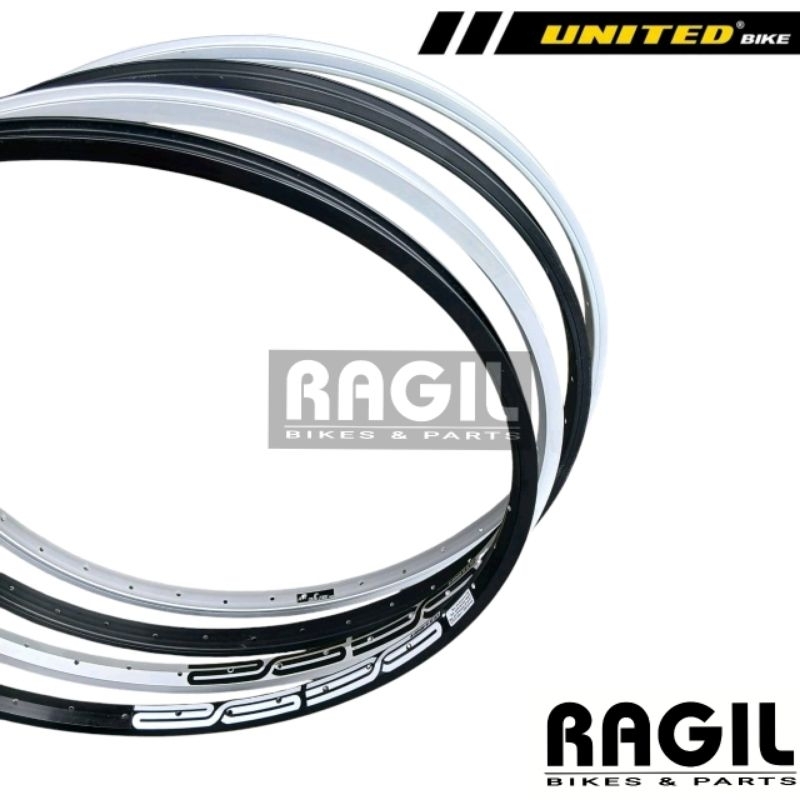 Jual VELG SEPEDA 26 UNITED Z-1000 Z-1001 Z-1002 LUBANG 36 HOLE 36H ...