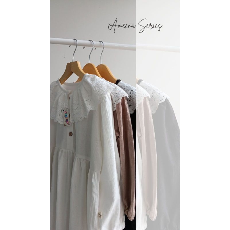AMEENA Dress - midi