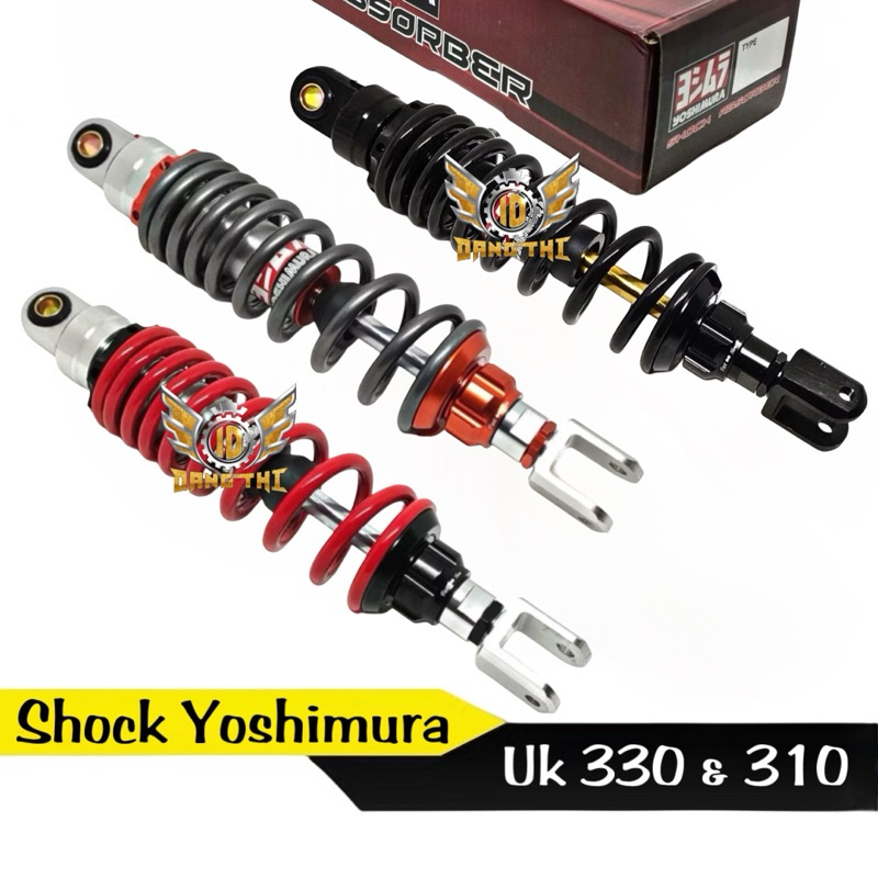 Jual Shock R13 Yoshimura Razor Pro Shockbreaker Model Ktc Razor Pro ...