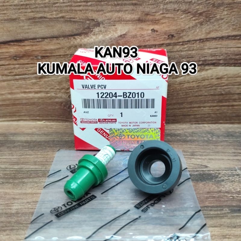 Jual VALVE PCV-VALVE VENTILATION TOYOTA AVANZA RUSH XENIA ORIGINAL ...