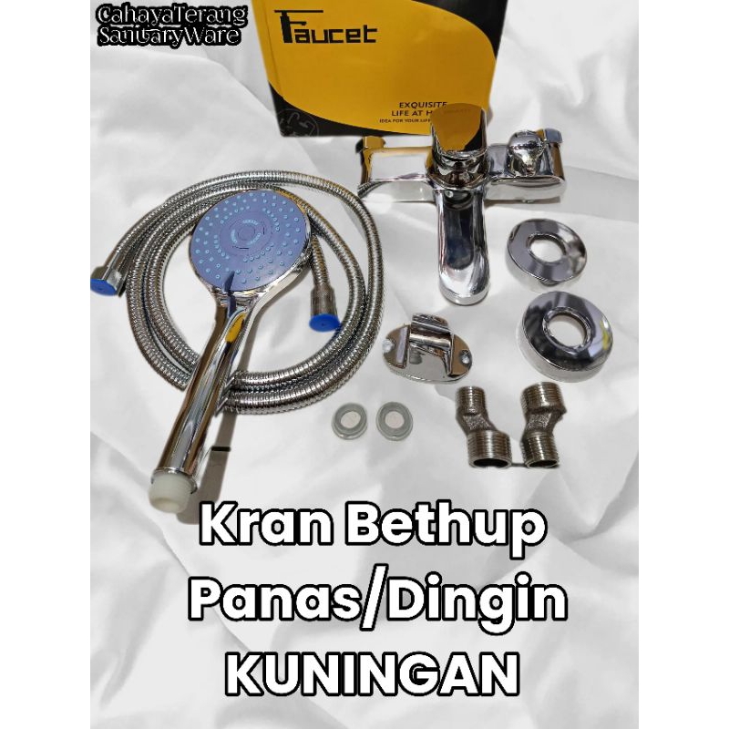 Jual Kran Bethup Panas / Dingin KUNINGAN | Shopee Indonesia