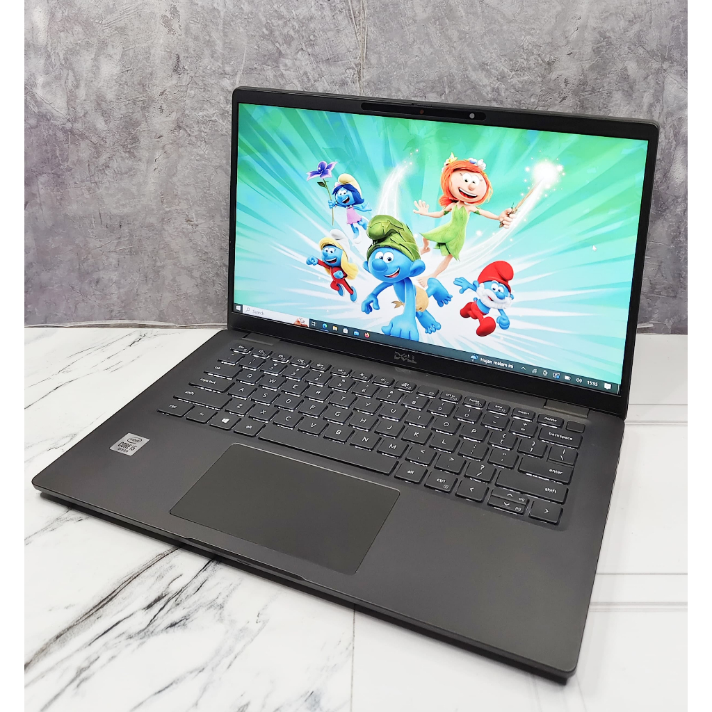 Jual Dell Latitude 7410 Core i5 / i7 Gen 10 Ram 8GB / 16GB SSD 128GB ...