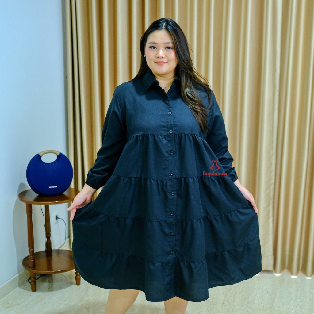 Jual Dress Big Size Dress Jumbo Baju Jumbo Wanita Baju Big Size