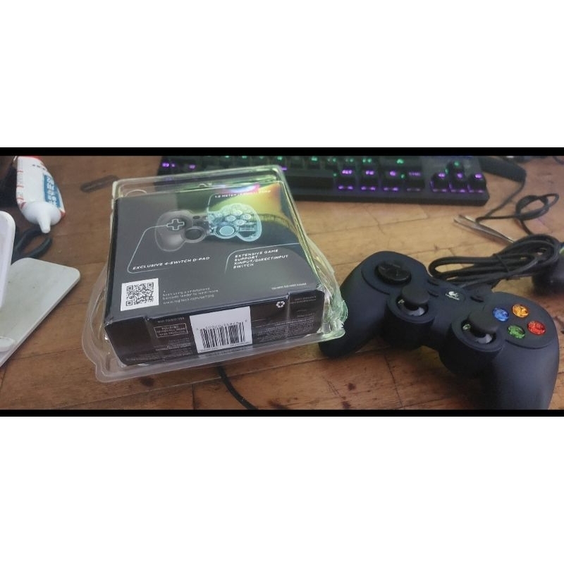 Jual Gamepad Logitech F310 | Shopee Indonesia