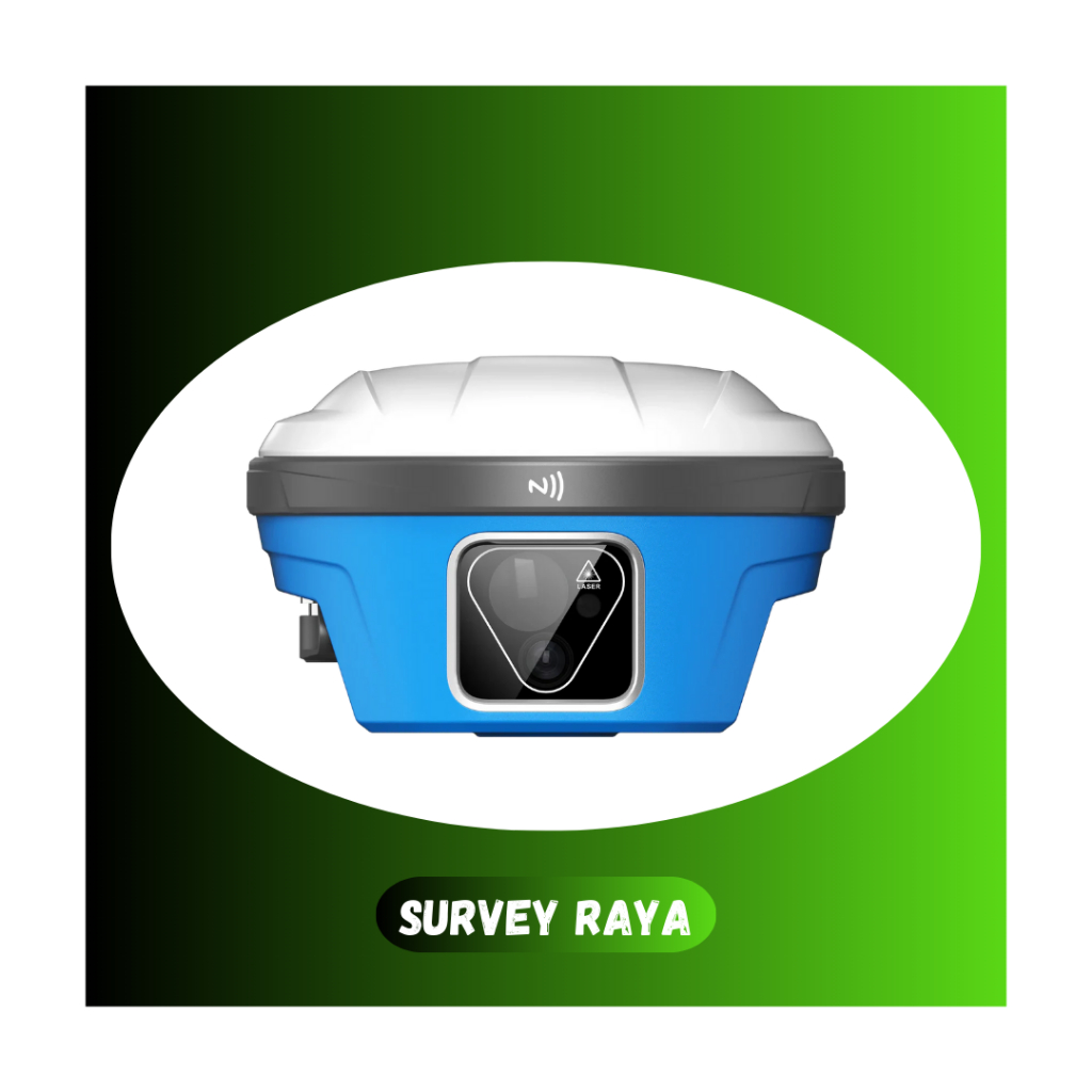 Jual GPS Geoidetik Gintec G50 GNSS RTK Laser Receiver / Bergaransi ...