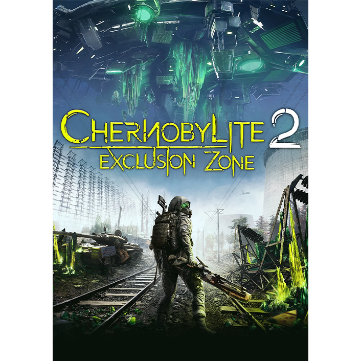 Jual PC Games Chernobylite 2: Exclusion Zone - Survival Games | Shopee ...