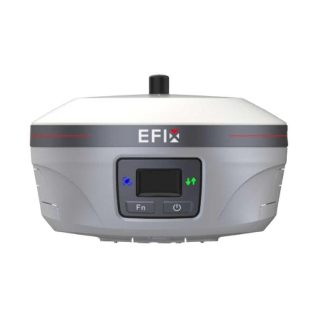 Jual GNSS GEODETIK EFIX F7+ IMU-RTK GNSS Rover with EFIX EBASE GNSS ...