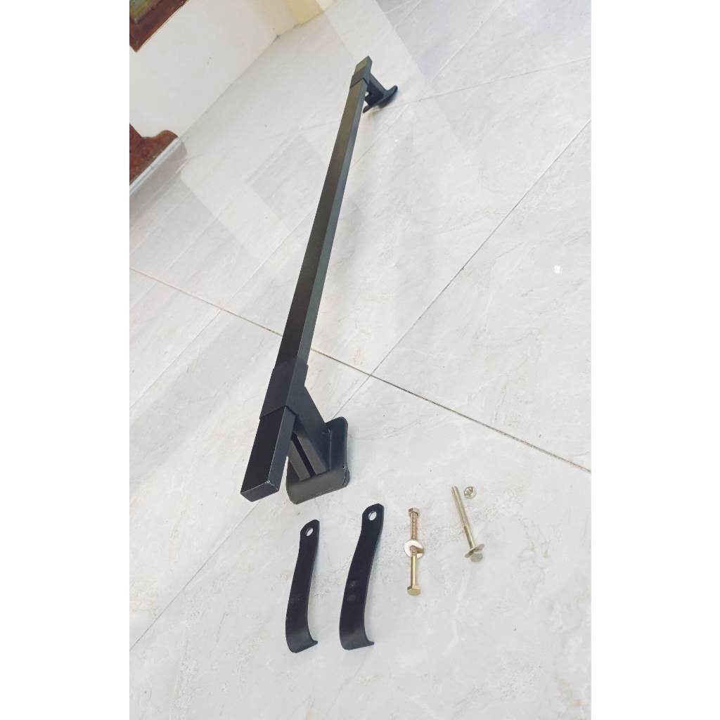 Jual Cross bar Crossbar Kaki Rack Platinum Mobil Universal Jepit Body ...
