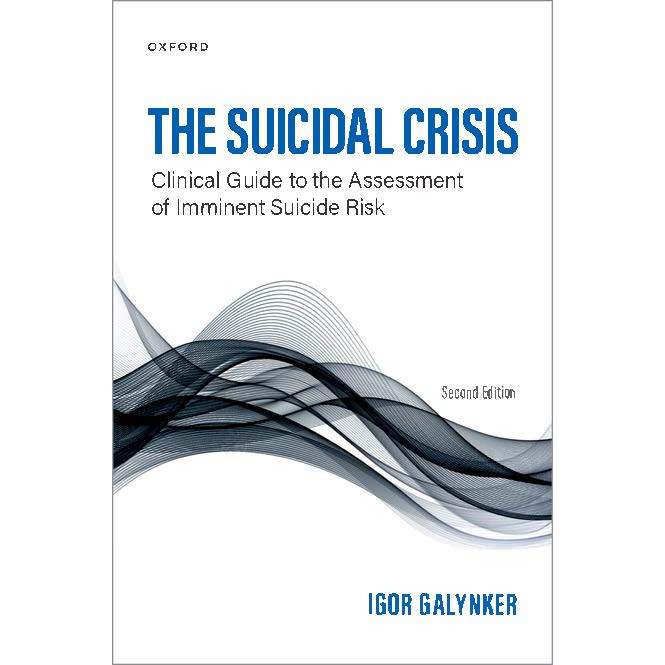 Jual Buku Igor Galynker - The Suicidal Crisis_ Clinical Guide to the ...