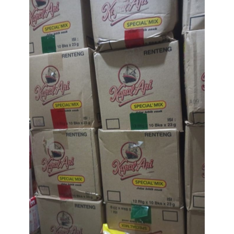 Jual kopi kapal api spesial mix dus dll extra | Shopee Indonesia