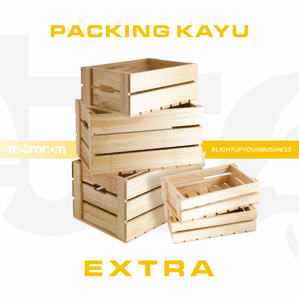 Jual Packing Kayu | Shopee Indonesia