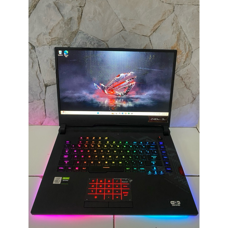 Jual Asus ROG RTX 2060 Laptop Terlengkap Harga Terbaru Oktober