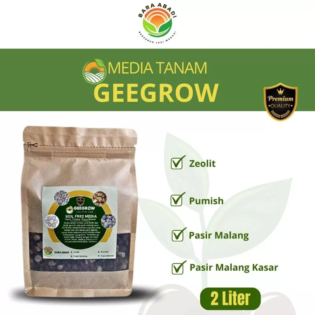 Pupuk Organik Premium