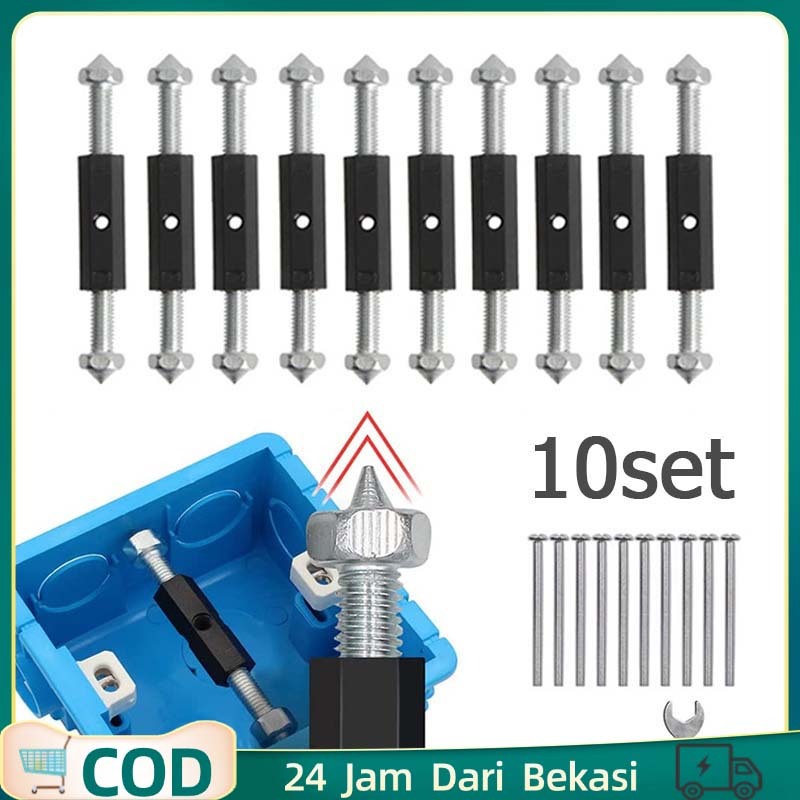 Jual Baut Saklar Stop Kontak Baut Stop Kontak Dinding Sekrup Saklar ...