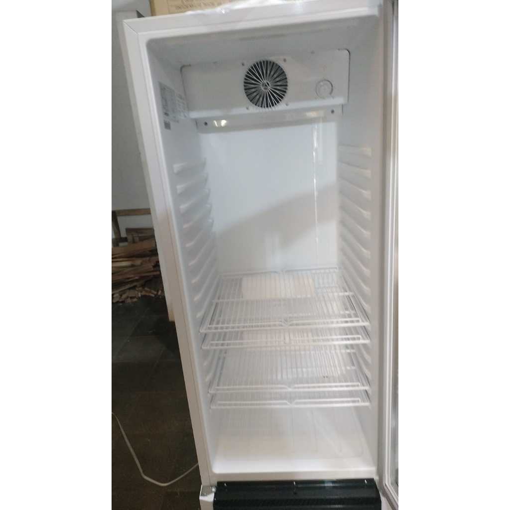 Jual SHOWCASE RSA RUBY-280 DISPLAY COOLER 280 L NO FROST 5 RAK (Tanpa ...