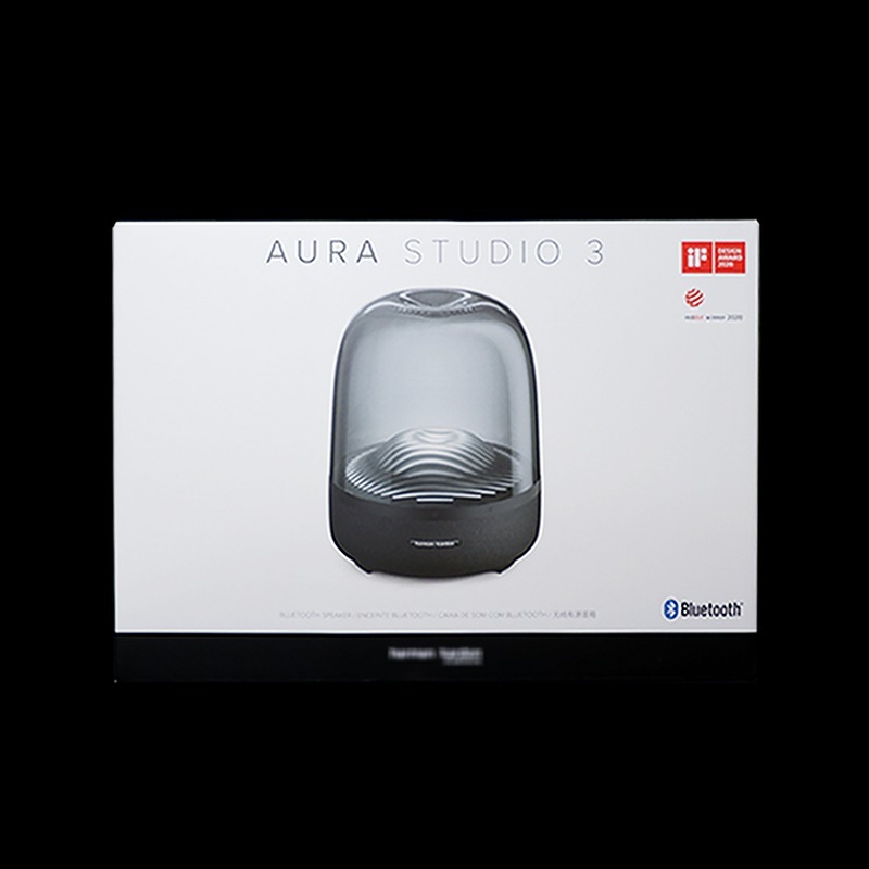 Harman Kardon Aura Studio 3 - Elegant, BT Wireless France