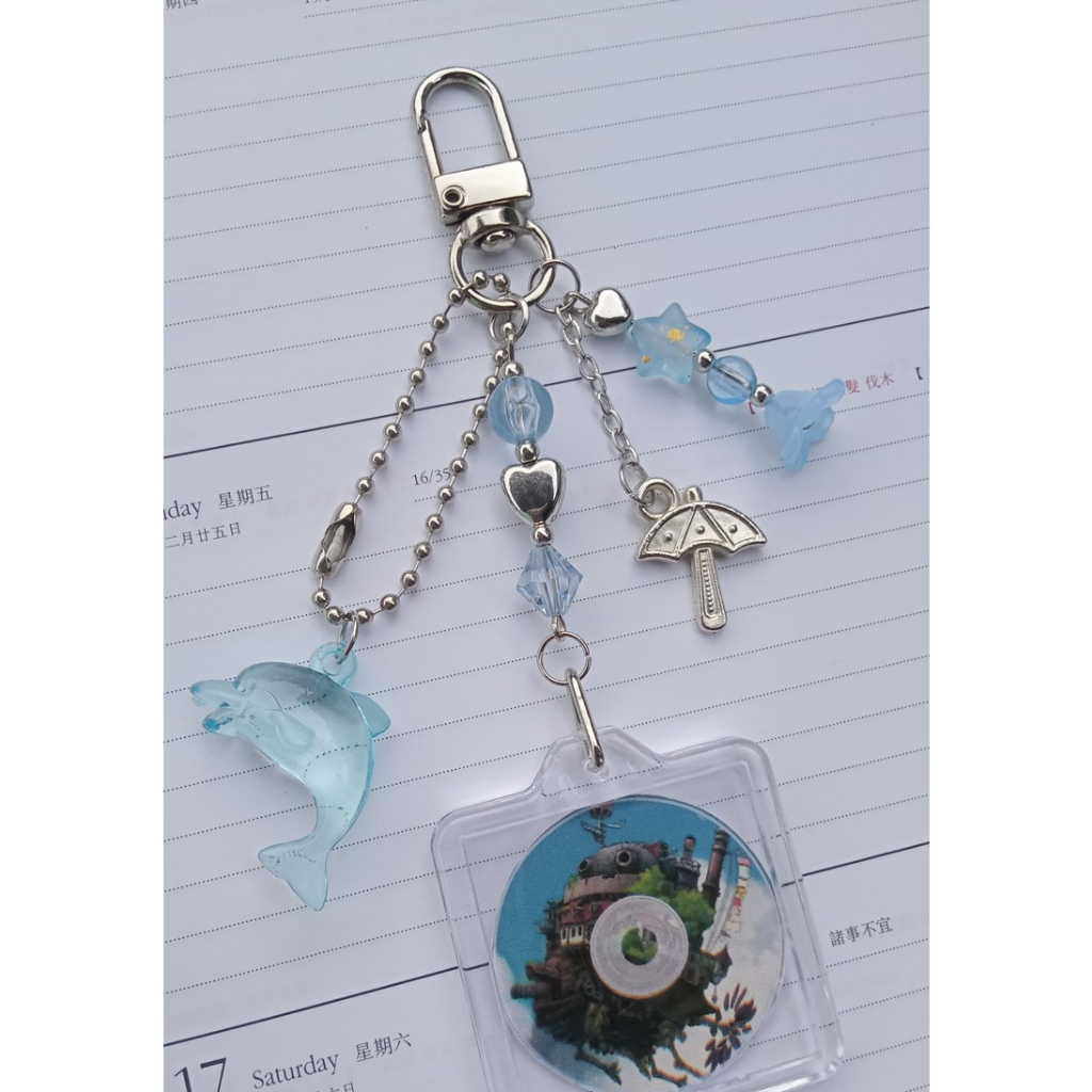 Jual Ghibli Charm - Custom | Shopee Indonesia