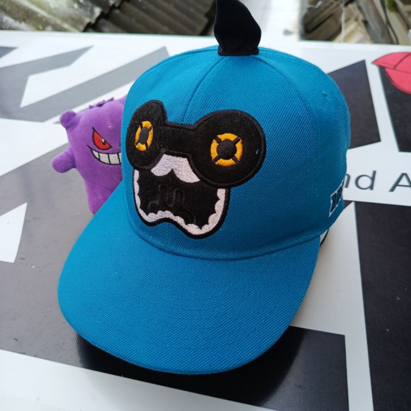 Jual TOPI SNAPBACK KARAKTER RUSTY by TF scnd | Shopee Indonesia