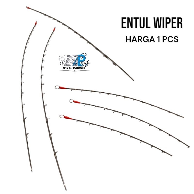 Jual Entul Wiper 20CM | Shopee Indonesia