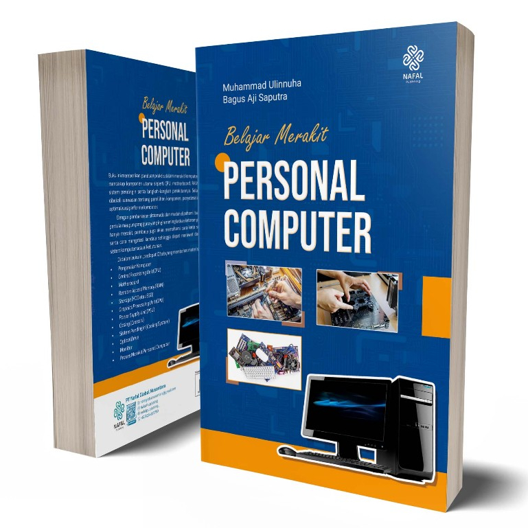 Jual Belajar Merakit Personal Computer - Muhammad Ulinnuha - NFL ...