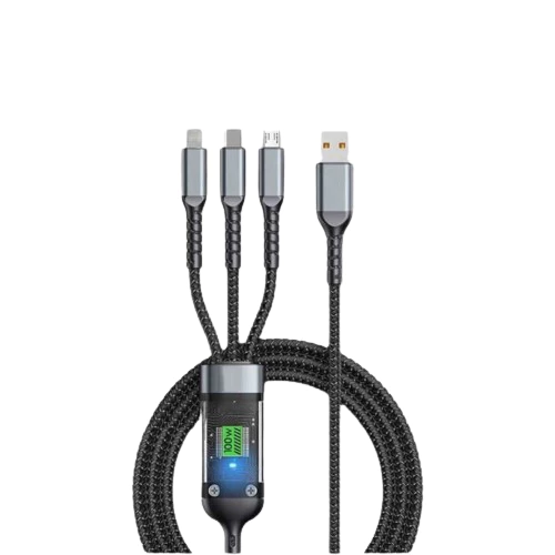 Kabel Data 3 in 1 100W