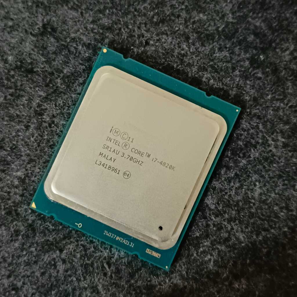 Jual PROCESSOR INTEL I7 LGA 2011 DDR3 | Shopee Indonesia