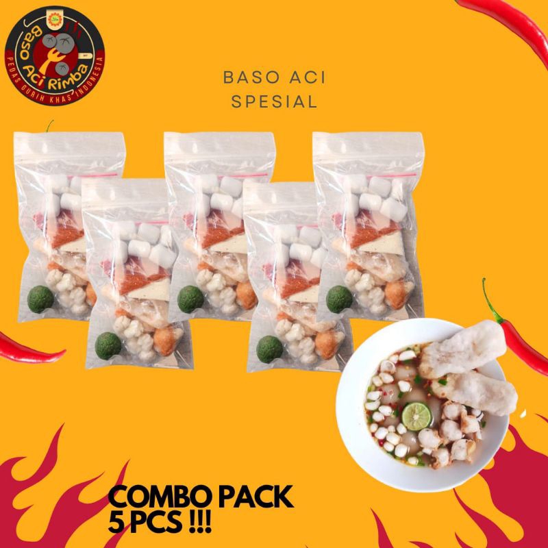 Jual baso aci isi 5 pcs | Shopee Indonesia