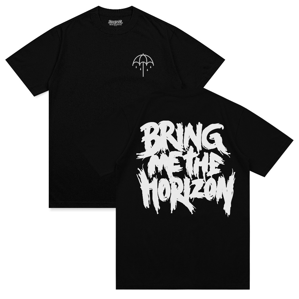 Jual STAYPRIDE MERCH | BMTH | BRING ME THE HORIZON | KAOS BAND | TSHIRT ...