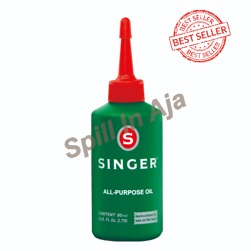 Jual SINGER OIL (ALL PURPOSE OIL) | Shopee Indonesia
