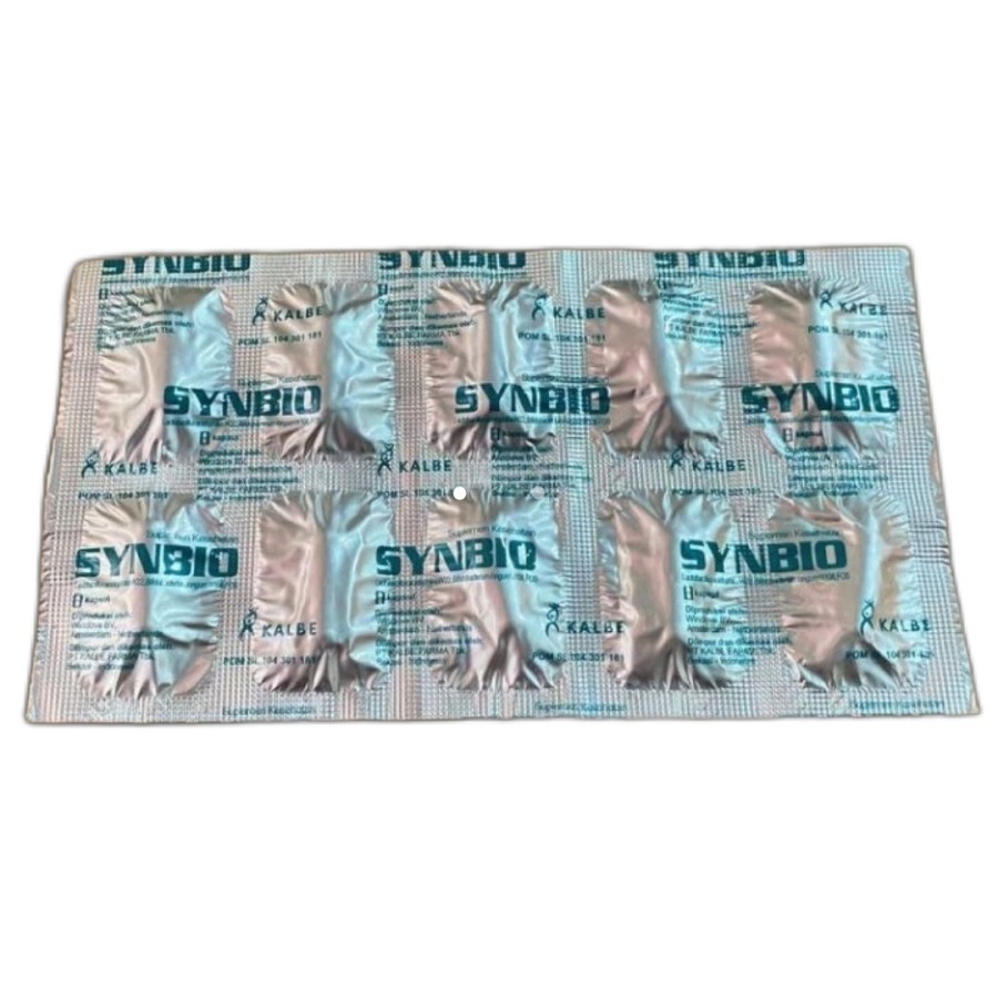 Jual synbio probiotik strip | Shopee Indonesia