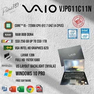 高速SSD 軽量 薄型 ノートパソコン 13.1型 SONY VPCZ23AGJ 中古美品 第