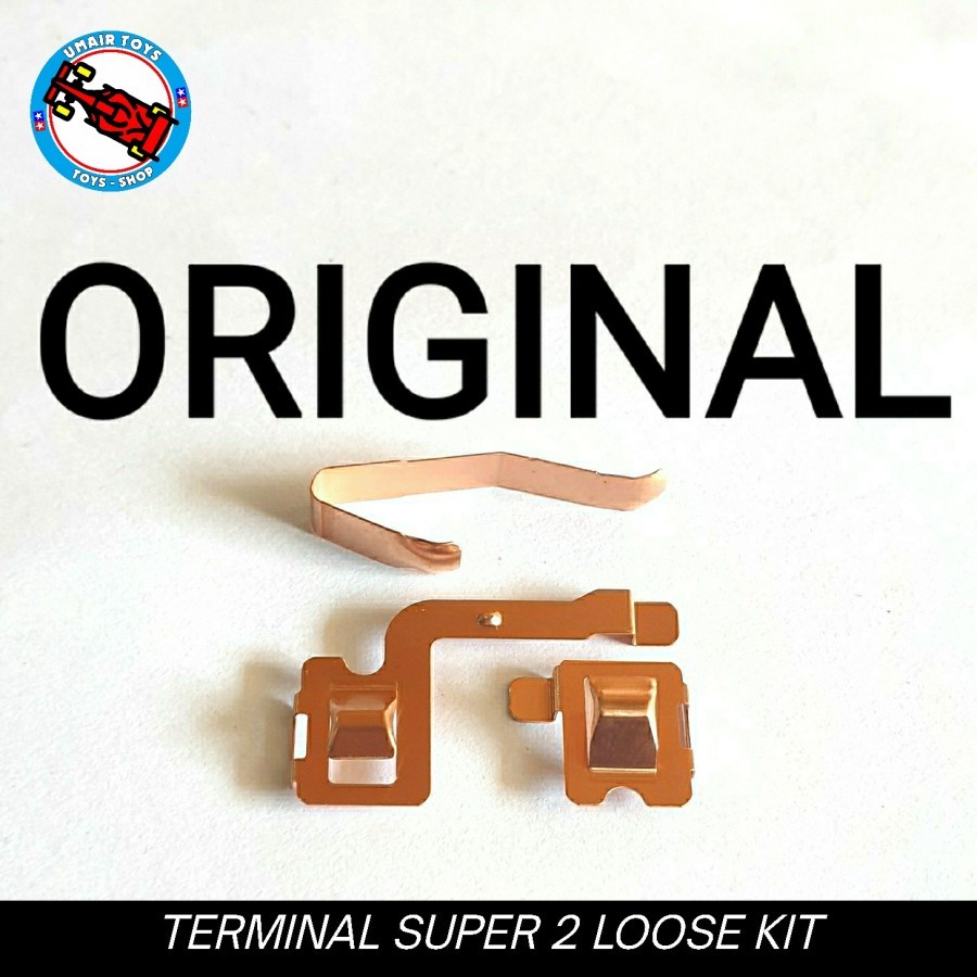 Jual Tamiya Terminal Super 2 / Terminal S2 /terminal s2 loose part ...