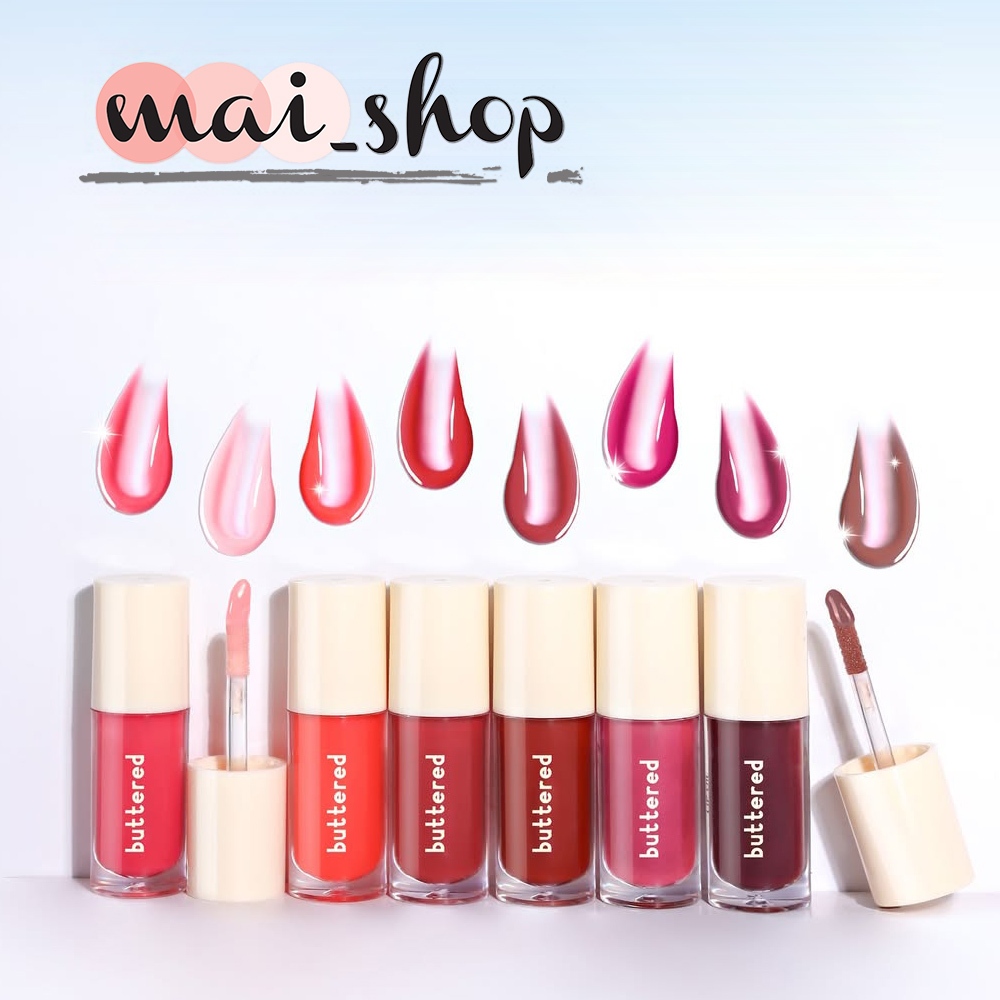 Jual Buttered Lip Oil | Shopee Indonesia