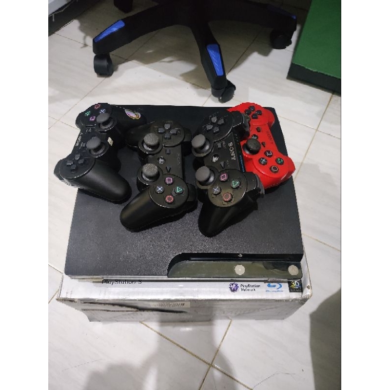 Jual PS3 BEKAS | Shopee Indonesia