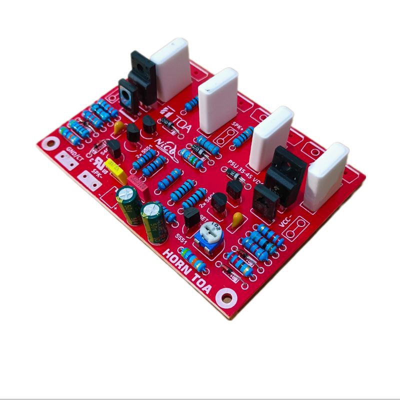 Jual Kit Power TOA | Shopee Indonesia