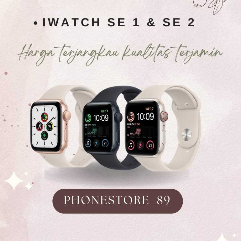 Iwatch Series Series E Apple Watch Jual Apple Watch Series 41mm