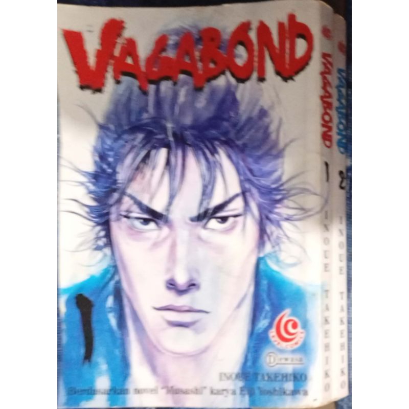 Jual KOMIK VAGABOND | Shopee Indonesia