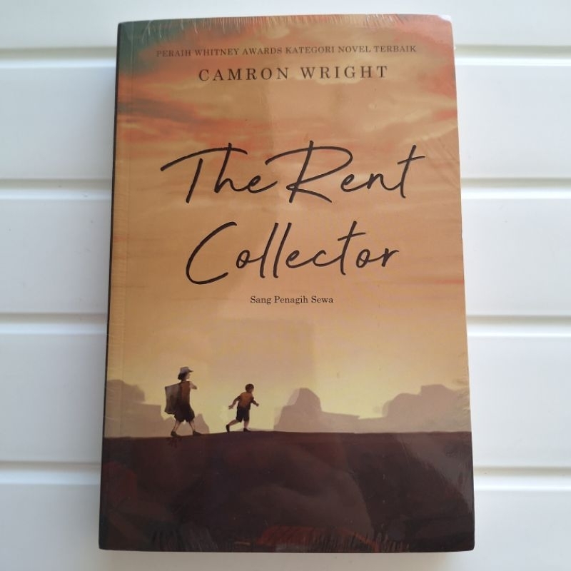 Jual [ORIGINAL] Novel The Rent Collector - Sang Penagih Sewa - Camron ...
