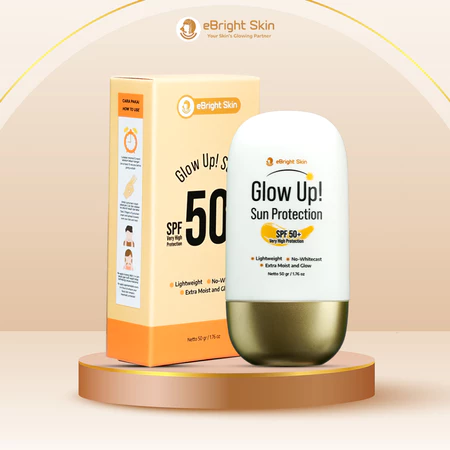 Sunscreen SPF 50+