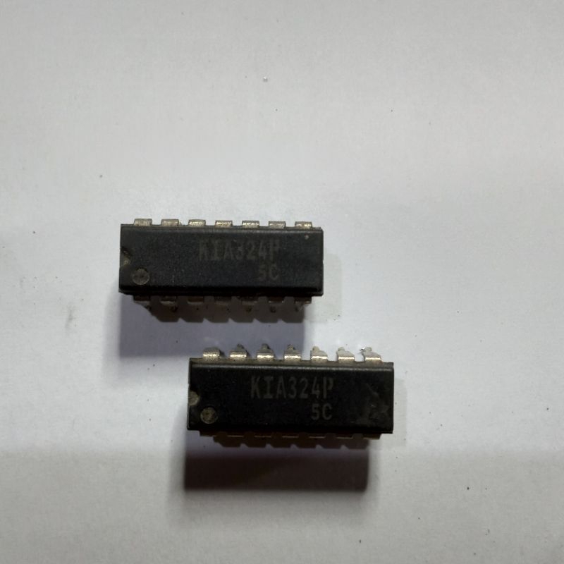 Jual Kia324p Ic Kia 324P Second (Original) | Shopee Indonesia