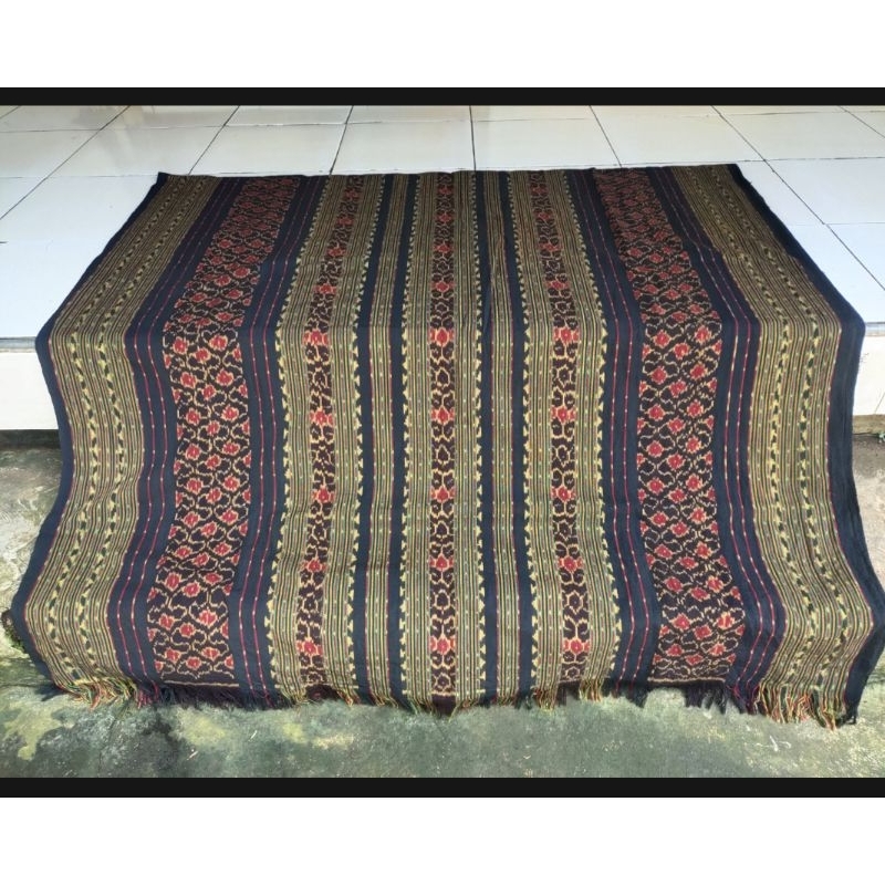 Jual KAIN TENUN IKAT MOTIF ROTE | Shopee Indonesia