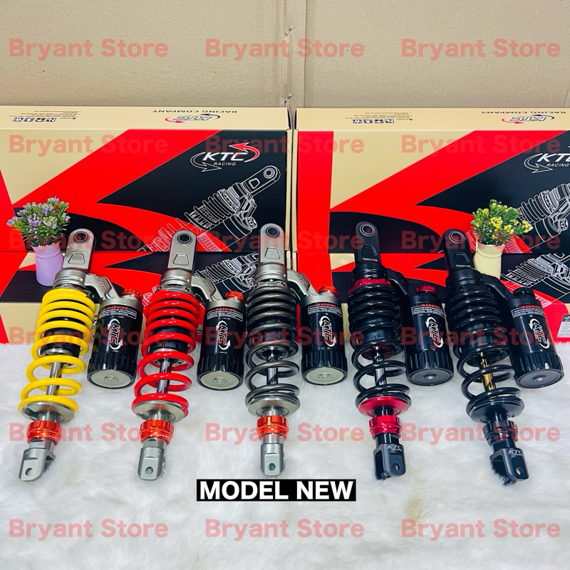 Jual SHOCK BREAKER ORIGINAL KTC RACING EXTREME ORIGINAL KLIK REBOUND ...