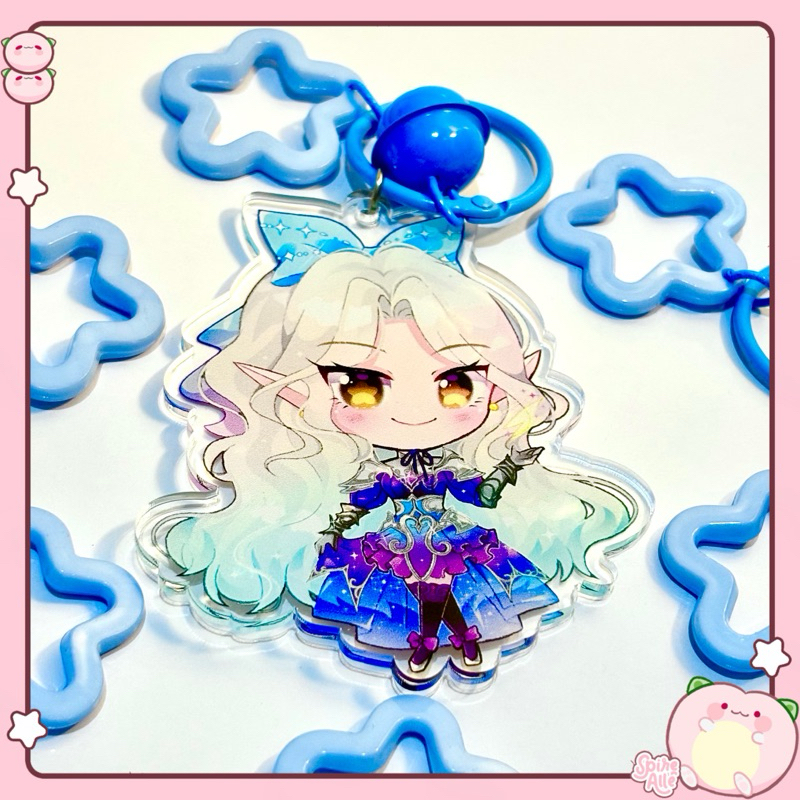 Jual Lelena Zenith MLBB Mobile legends Keychain | Shopee Indonesia