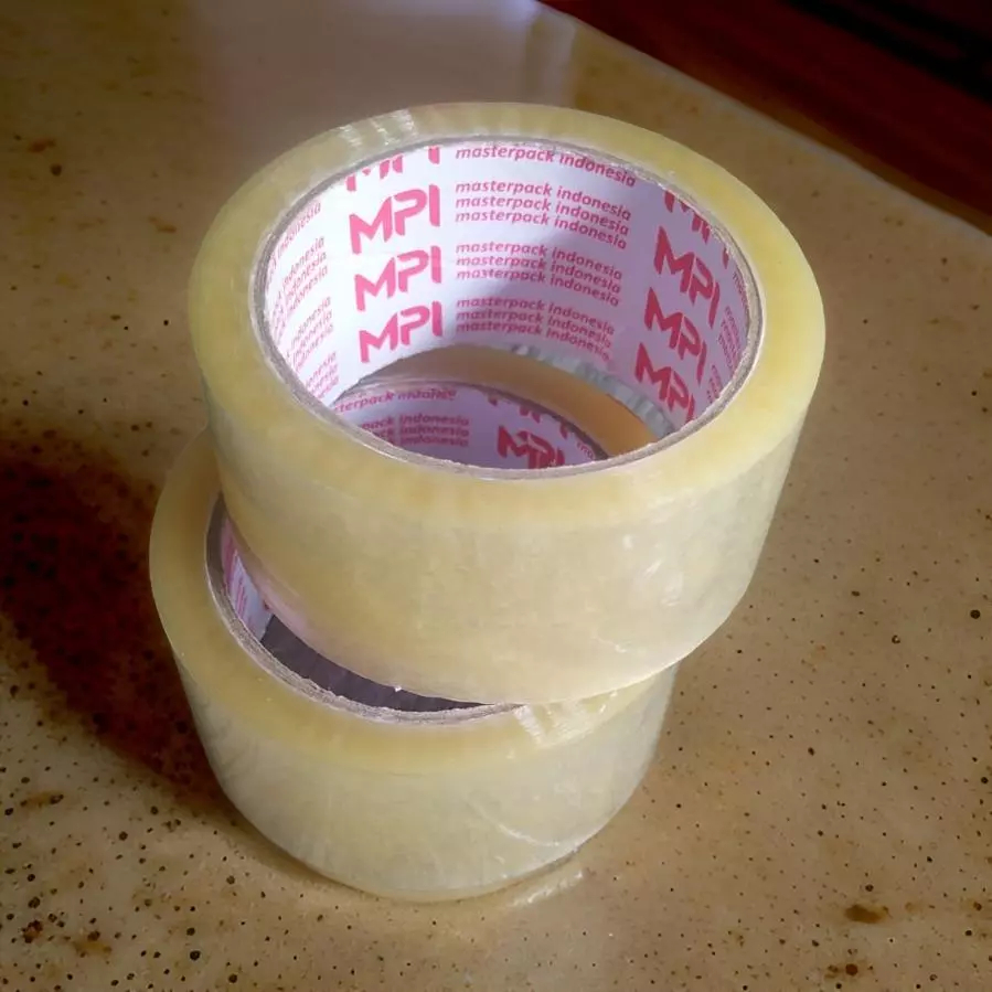 Jual 3 Pcs | Lakban Bening Ukuran Panjang …