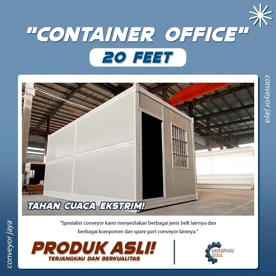 Jual Container 20 Feet Surabaya