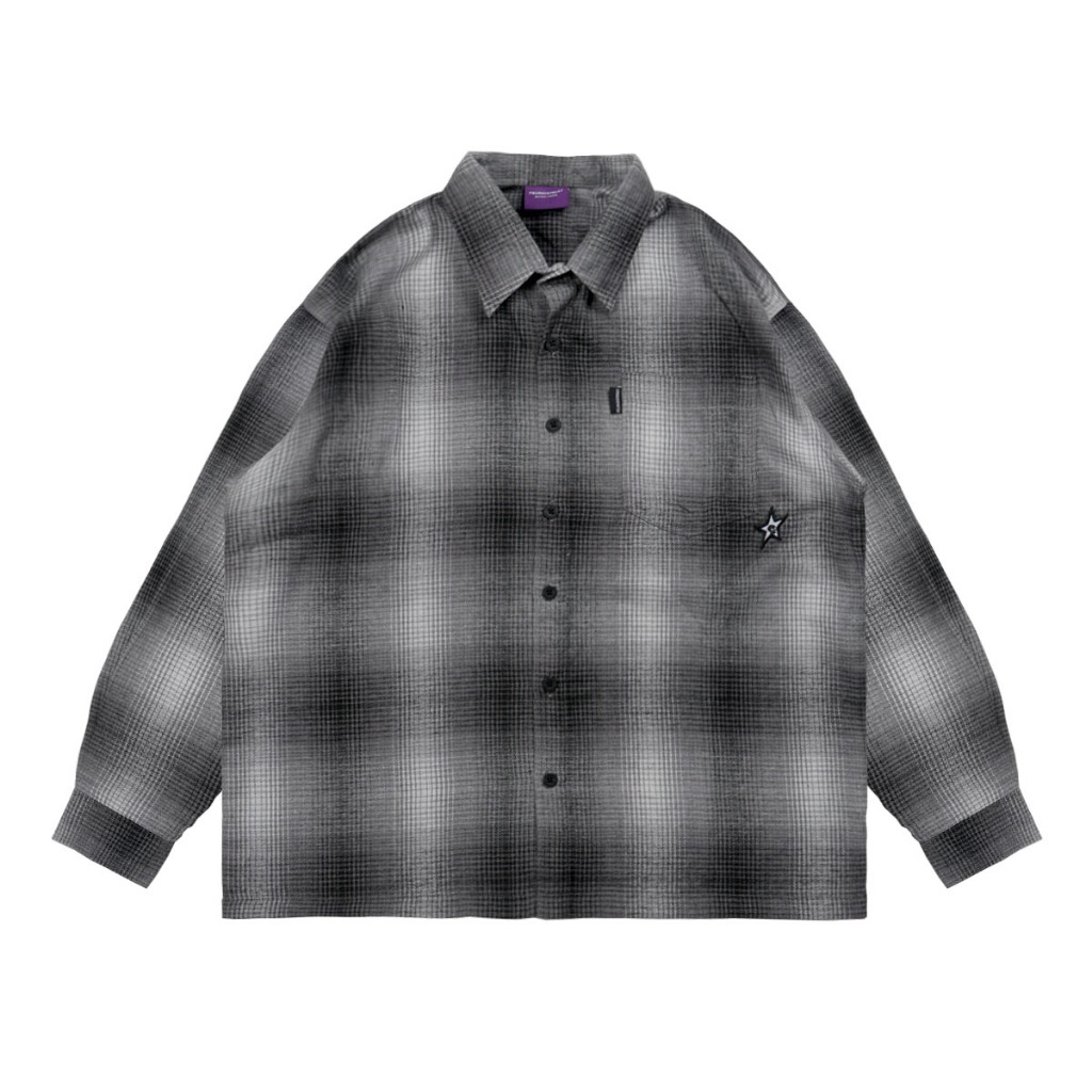 ジャケット・アウター Supreme Shadow Plaid Fleece Shirt Supreme - Shadow Plaid Fleece Shirt - ParkSIDER