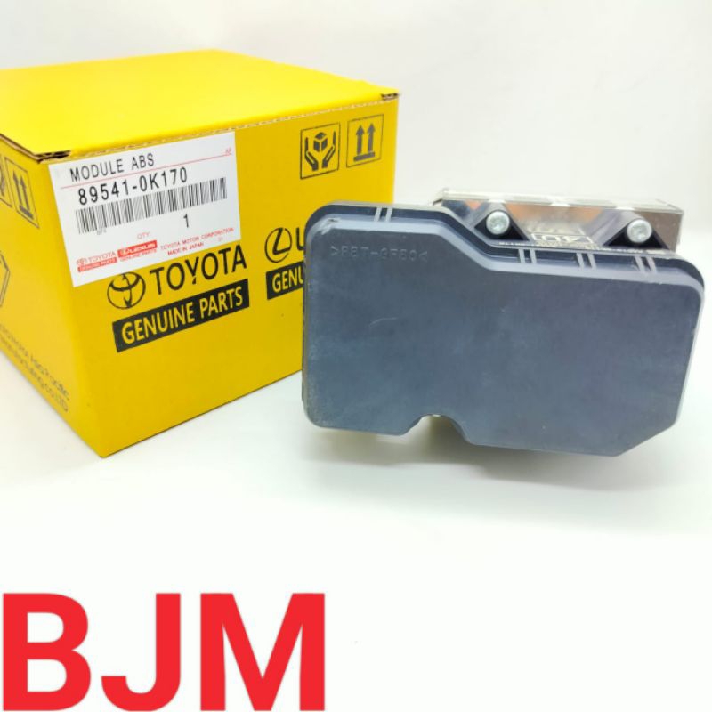 Jual MODUL ABS INNOVA INOVA REBORN ORIGINAL 89541-0K170 4U | Shopee ...