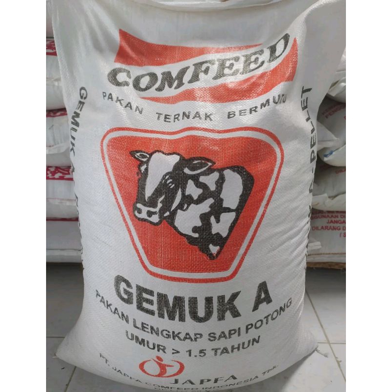 Jual COMFEED sapi potong Pur pakan sapi kambing penggemukan COMFEED ...