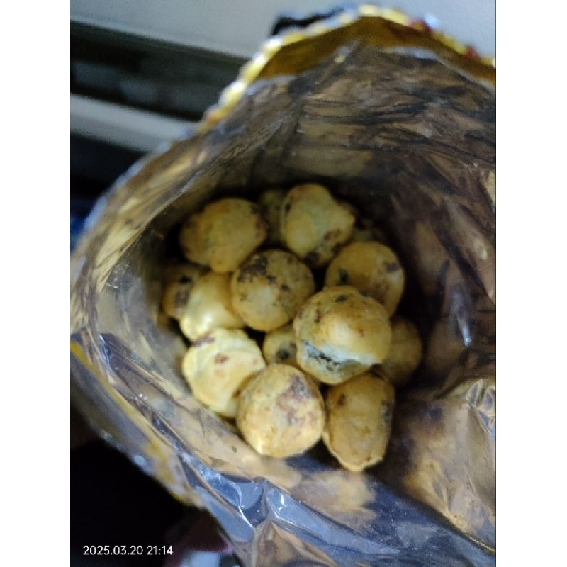 Jual Duosus Coklat Kemasan Kaleng Kartika Toast Puffies Soes Cream ...
